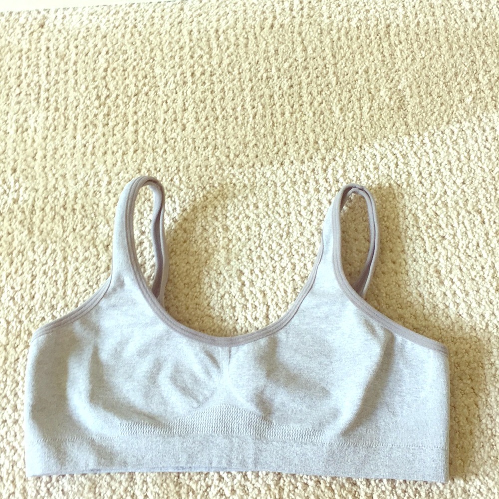 Hanes large sports bra brand new